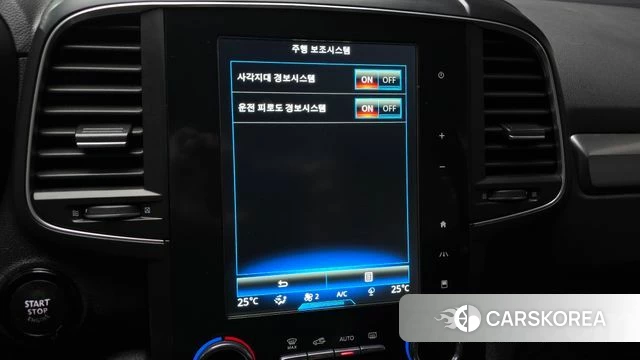 Renault Korea (Samsung) QM6 id 3820628 из Кореи 7