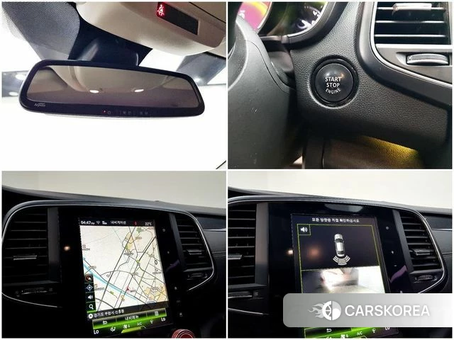 Renault Korea (Samsung) SM6 id 4502675 из Кореи 7
