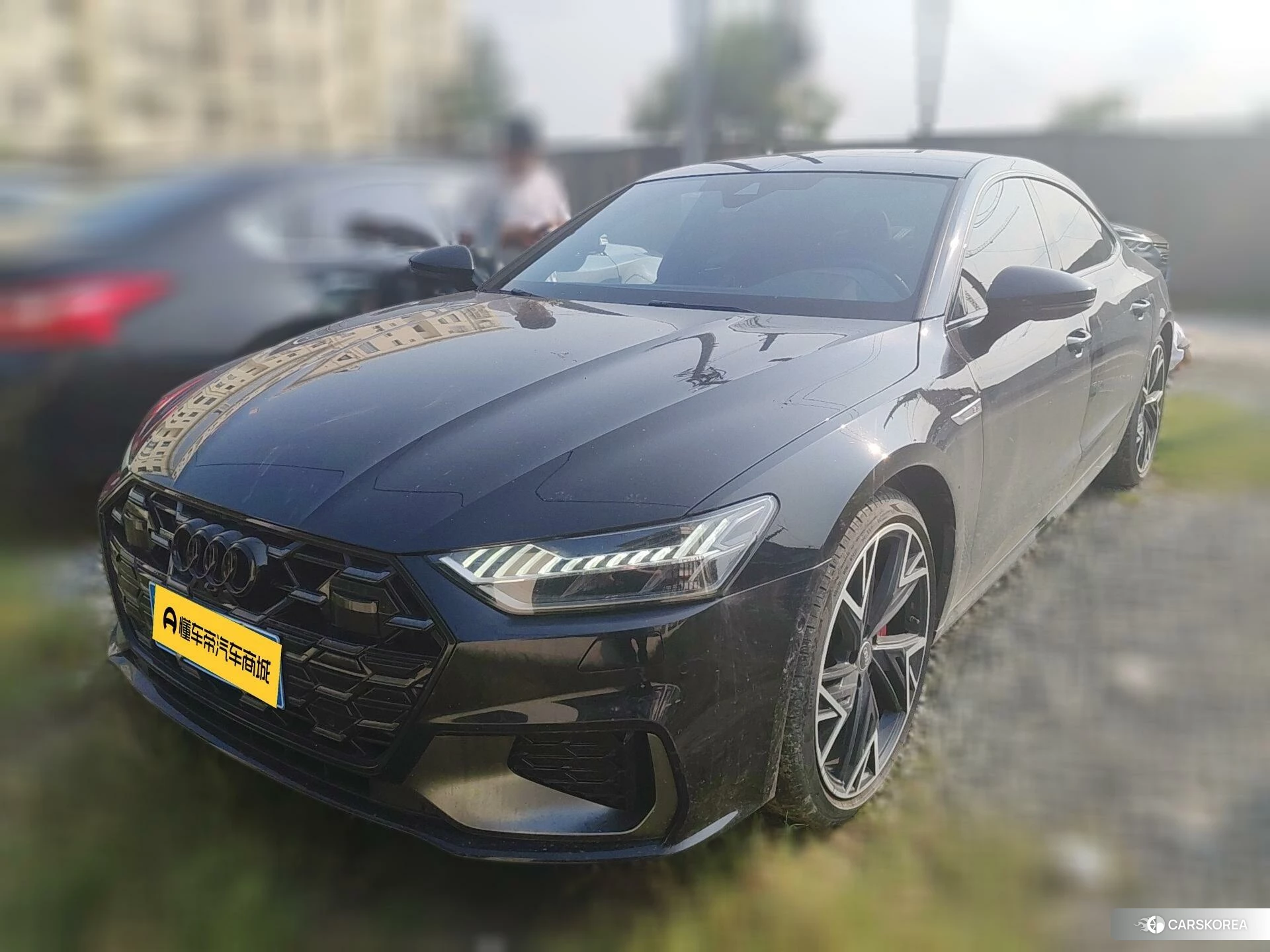 Audi A7L id 4511021 из Китая 7