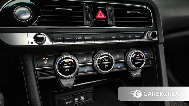 Genesis G70 id 4895681 из Кореи 7