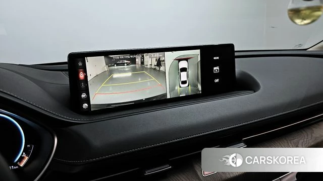 Genesis G80 (RG3) id 3866121 из Кореи 7