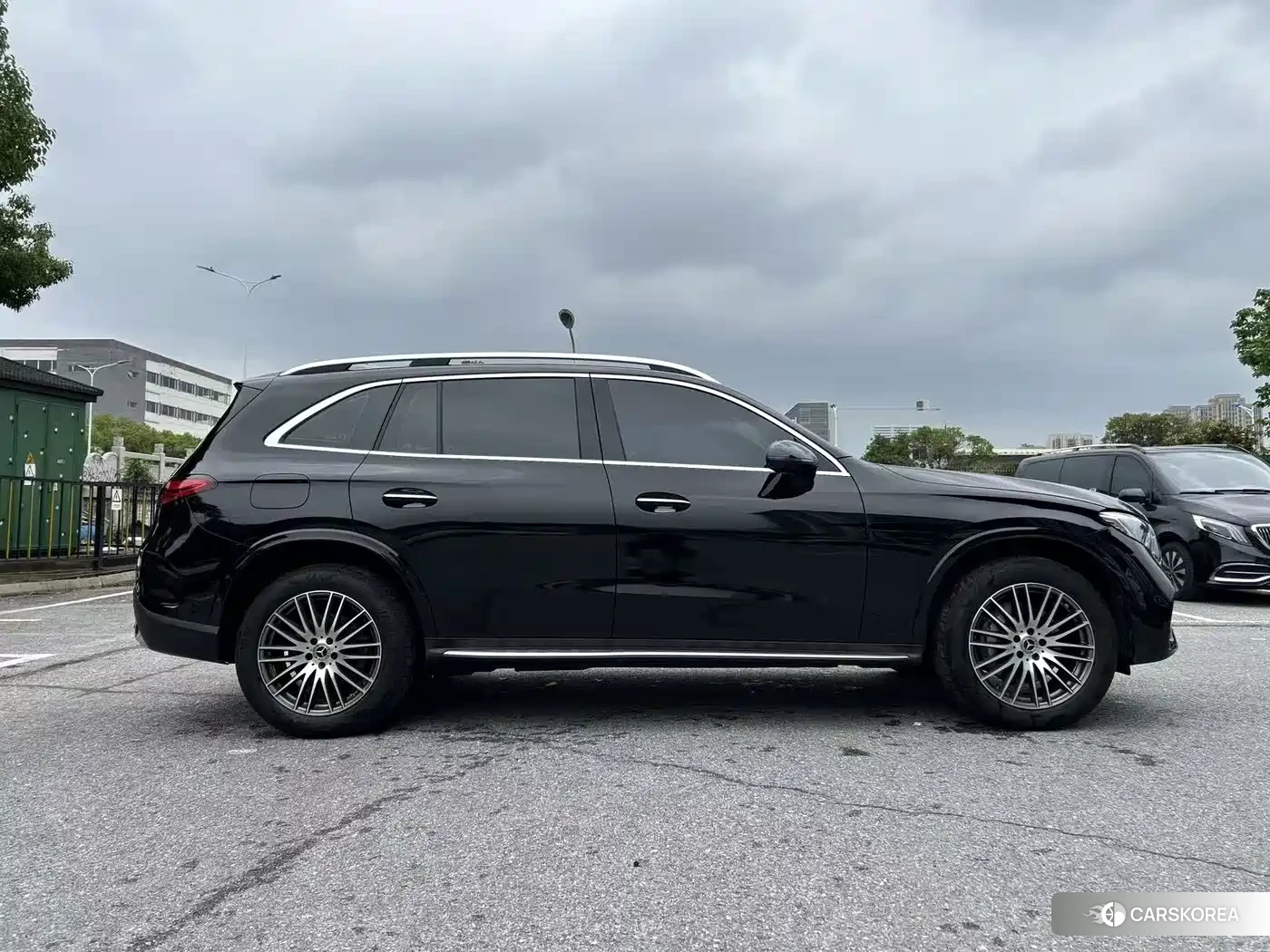 Mercedes-Benz GLC id 4554004 из Китая 7