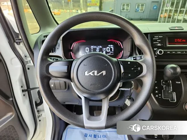 Kia The New Kia Ray id 3696626 из Кореи 7