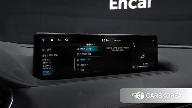 Genesis G80 (RG3) id 3560871 из Кореи 7