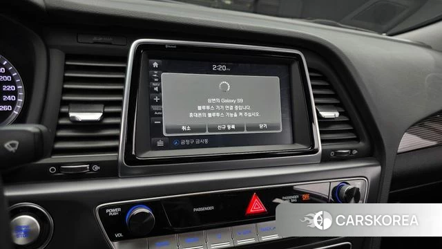 Hyundai Sonata New Rise id 4483016 из Кореи 7