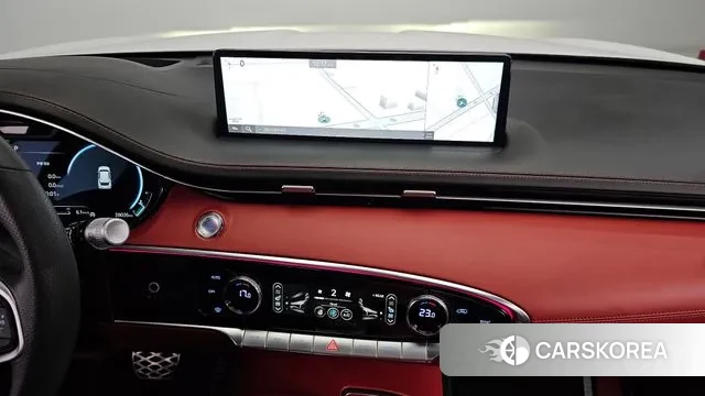 Genesis GV70 id 3104390 из Кореи 7