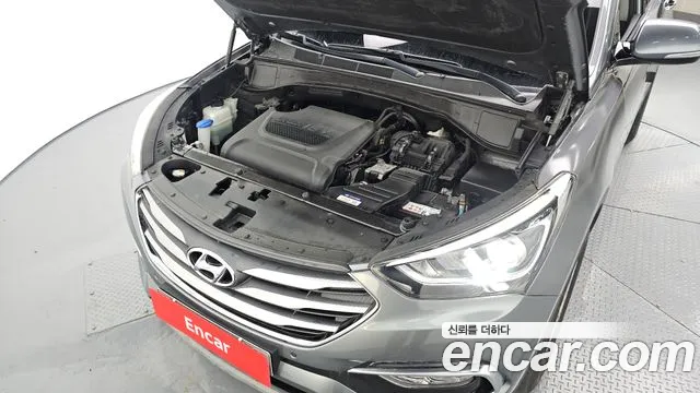 Hyundai Santa Fe The Prime id 2701463 из Кореи 7