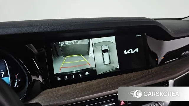 Kia Mohave Master id 3053569 из Кореи 7