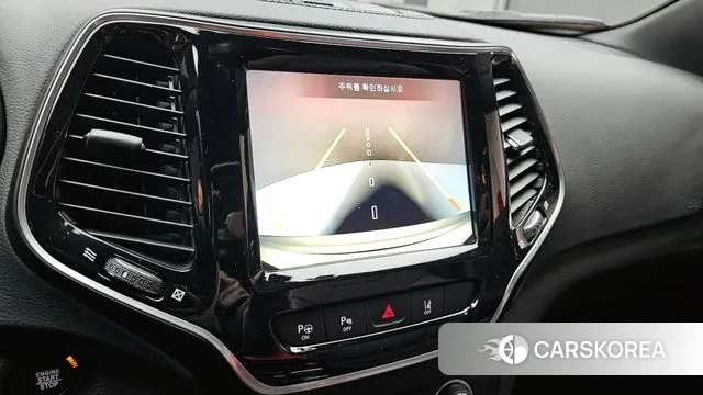 Jeep Cherokee (KL) id 3519144 из Кореи 7