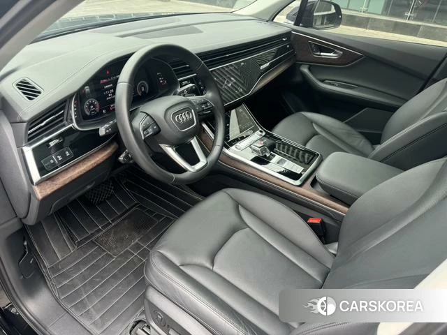 Audi Q7 id 4359489 из Китая 7