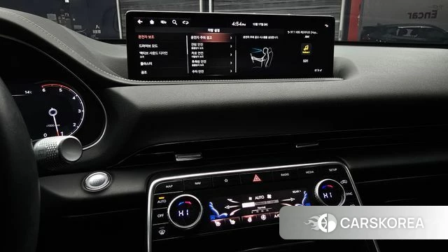 Genesis GV80 id 4187450 из Кореи 7