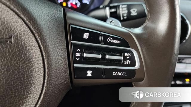 Kia Stinger id 4180653 из Кореи 7