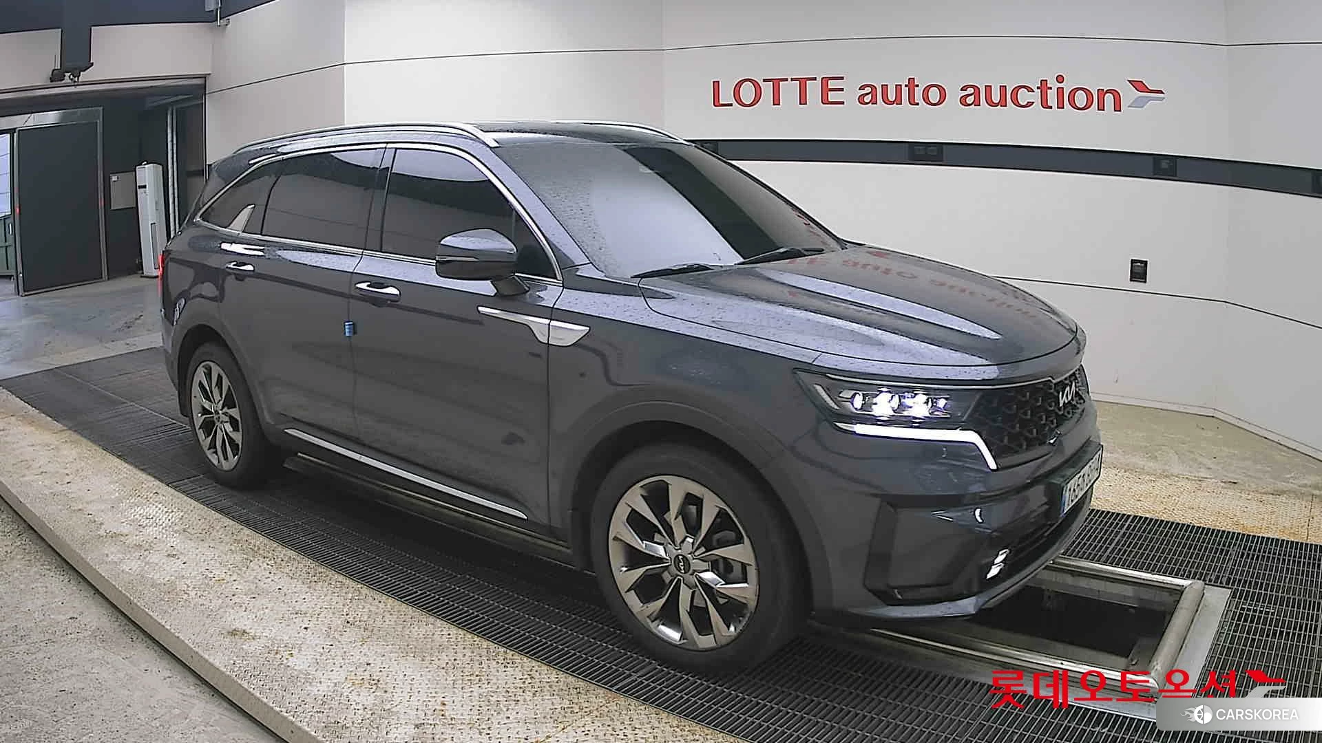Kia Sorento id 4289430 из Кореи 7