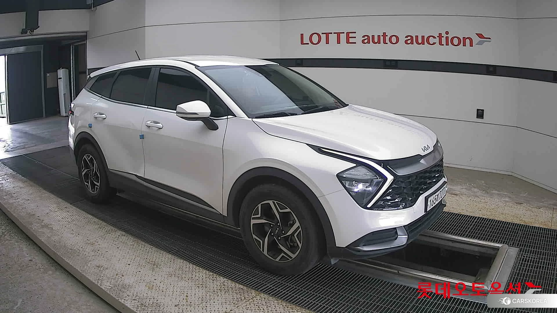 Kia Sportage id 4504302 из Кореи 7