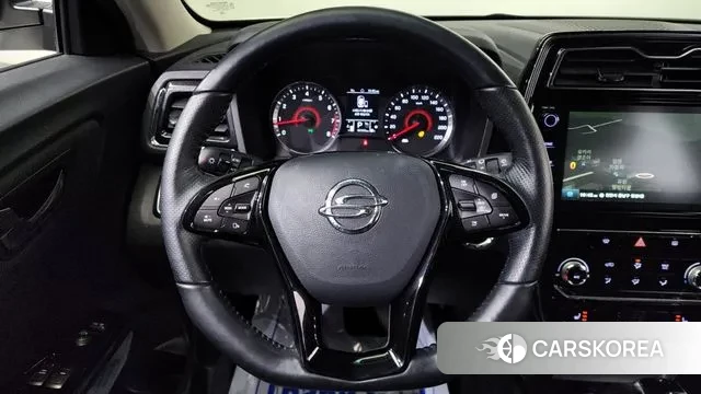 Ssangyong Berry New Tivoli id 3428373 из Кореи 7