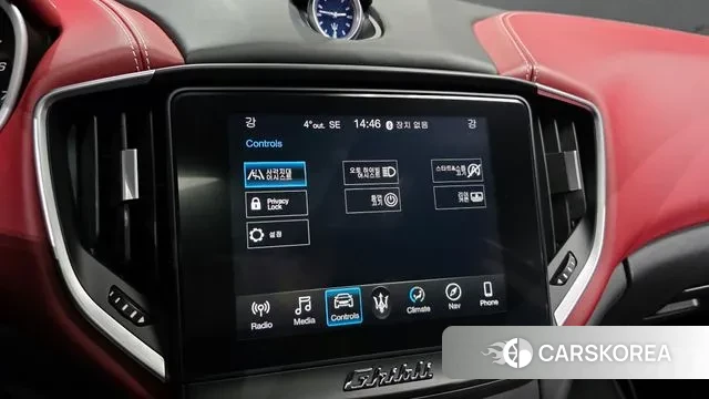 Maserati Ghibli id 3465038 из Кореи 7