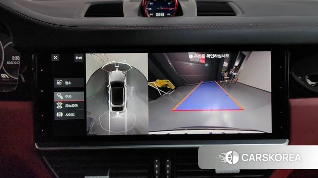 Porsche Cayenne (PO536) id 3860891 из Кореи 7