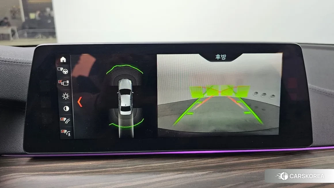 BMW 5 Series (G30) id 1615454 из Кореи 7