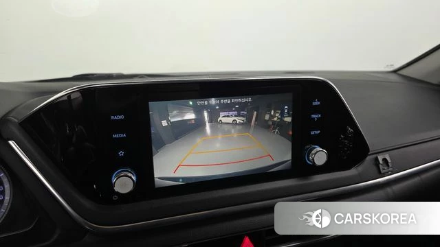 Hyundai Sonata (DN8) id 3917027 из Кореи 7