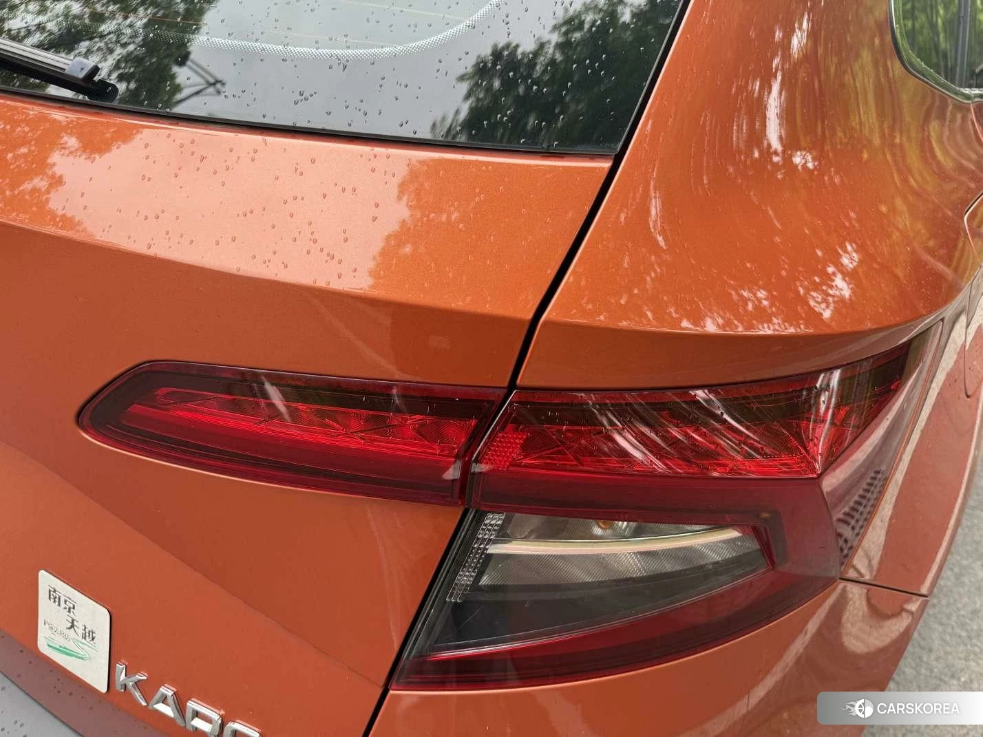 Skoda Krok id 4413542 из Китая 7