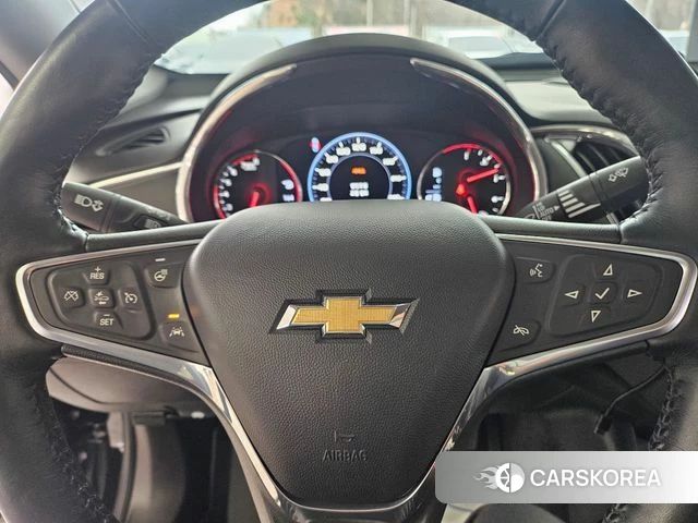 Chevrolet (GM Daewoo) The New Malibu id 3845308 из Кореи 7