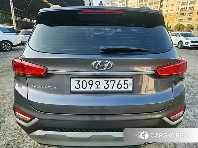 Hyundai Santa Fe TM id 3703245 из Кореи 7