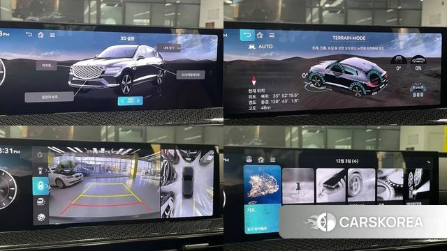 Genesis GV80 Coupe id 3919641 из Кореи 7