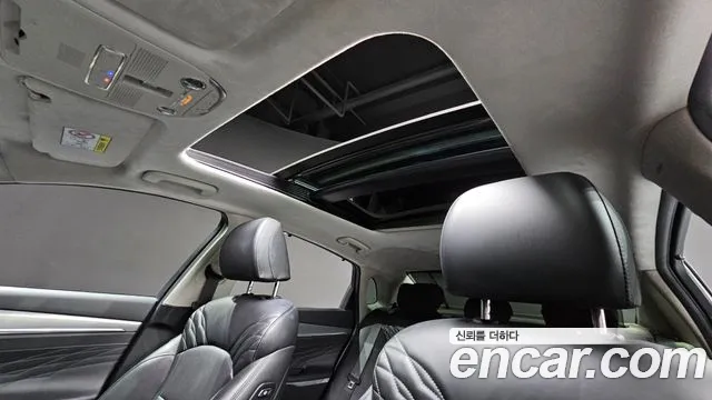 Hyundai The New Grandeur IG Hybrid id 2696568 из Кореи 7