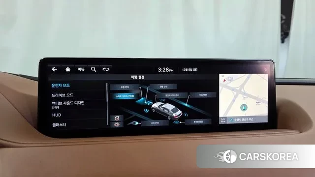 Genesis G80 (RG3) id 3448526 из Кореи 7