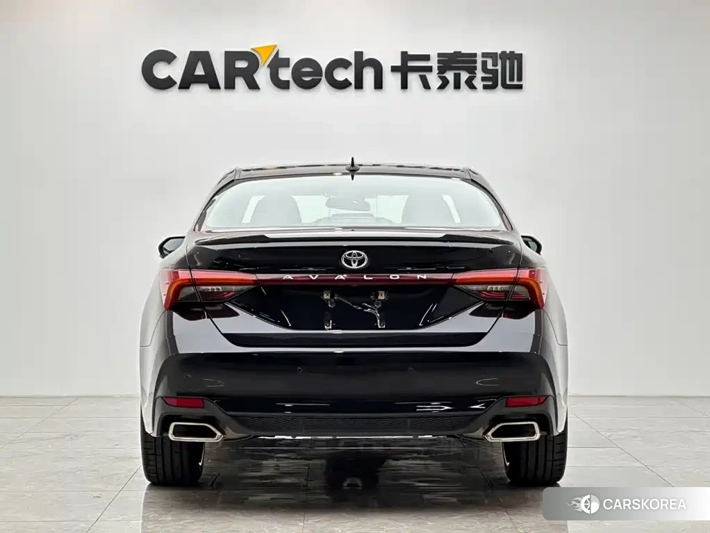 Toyota Avalon id 4628281 из Китая 7