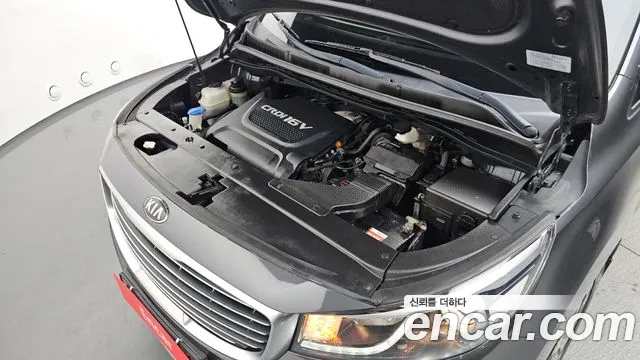 Kia All New Carnival id 2765685 из Кореи 7