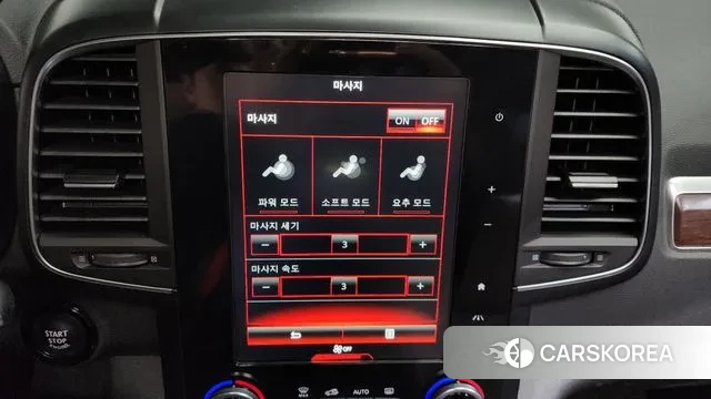 Renault Korea (Samsung) The New QM6 id 3473921 из Кореи 7