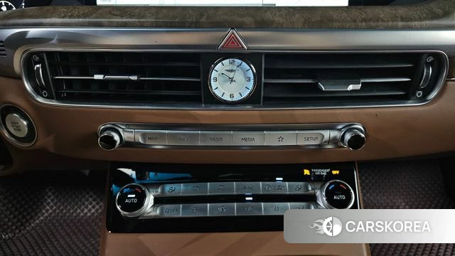 Genesis G90 id 4688767 из Кореи 7
