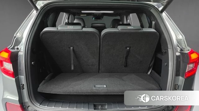 Ssangyong G4 Rexton id 4502539 из Кореи 7