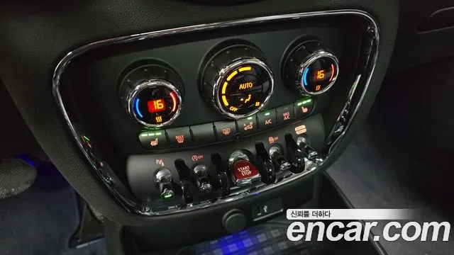 Mini Cooper S Clubman id 2912755 из Кореи 7