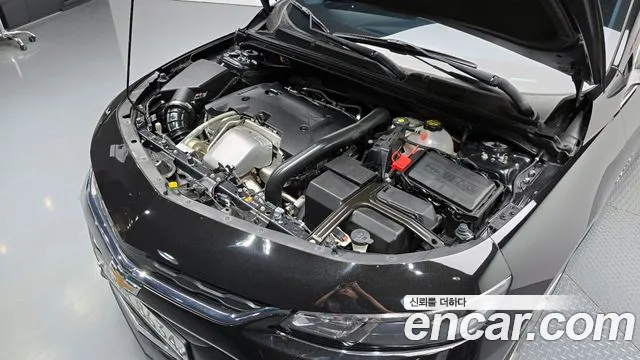 Chevrolet (GM Daewoo) All New Malibu id 2764850 из Кореи 7