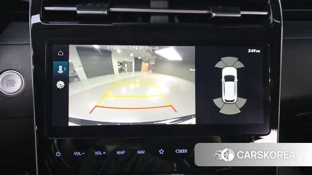 Hyundai Tucson (NX4) id 3561571 из Кореи 7