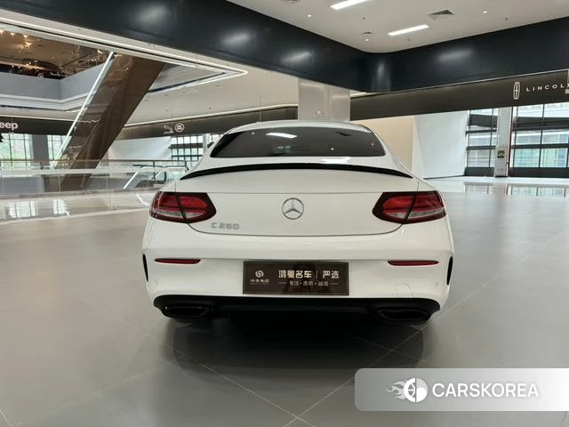 Mercedes-Benz Class C (imported) id 4264192 из Китая 7