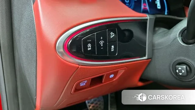 Genesis GV70 id 3597900 из Кореи 7