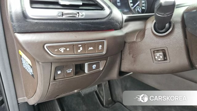 Genesis G90 id 4568498 из Кореи 7