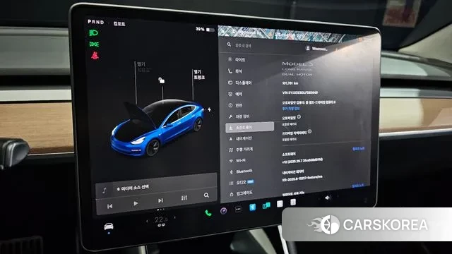 Tesla Model 3 id 3243474 из Кореи 7