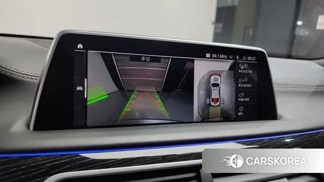 BMW 7 Series (G11) id 3640086 из Кореи 7