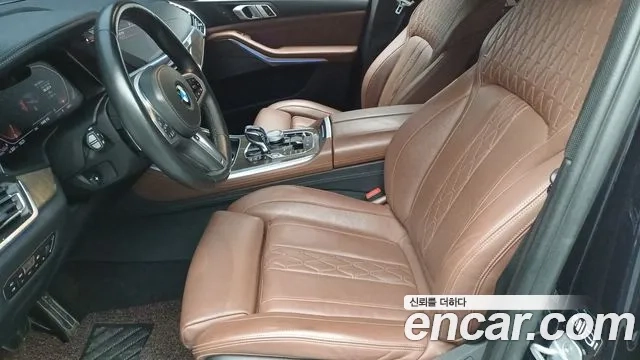 BMW X5 (G05) id 2951844 из Кореи 7