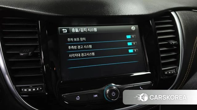 Chevrolet (GM Daewoo) The New Trax id 4295016 из Кореи 7