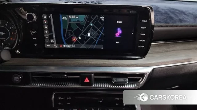 Kia K5 3rd generation id 3468728 из Кореи 7