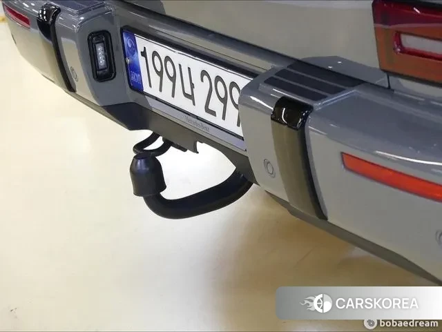 Mercedes-Benz G-Class W463b id 3026679 из Кореи 7