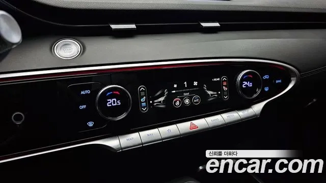 Genesis GV70 id 2936335 из Кореи 7