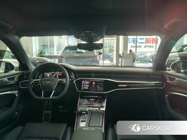 Audi A6L id 4367422 из Китая 7