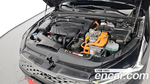 Kia K5 Hybrid 3rd Generation id 2553528 из Кореи 7