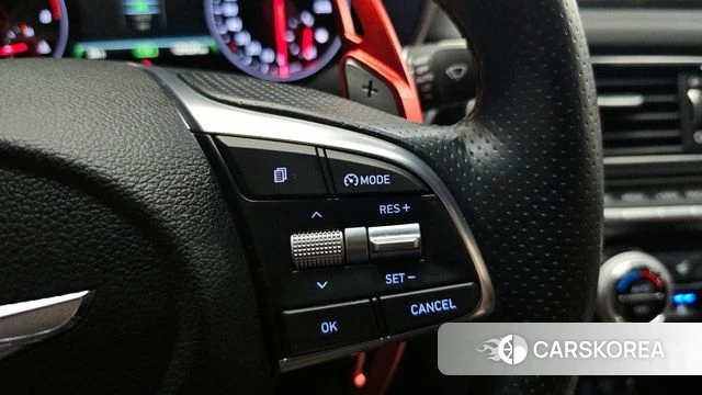 Genesis G70 id 4411262 из Кореи 7